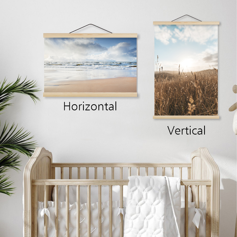 2130 40 50 cm Appendiabiti mag - Engraved Wood Frame recensione e prezzo
