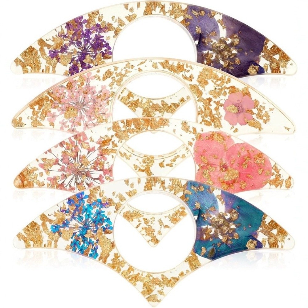 4 pezzi regalo porta pagine pe - Dried Flower Bookmark recensione e prezzo