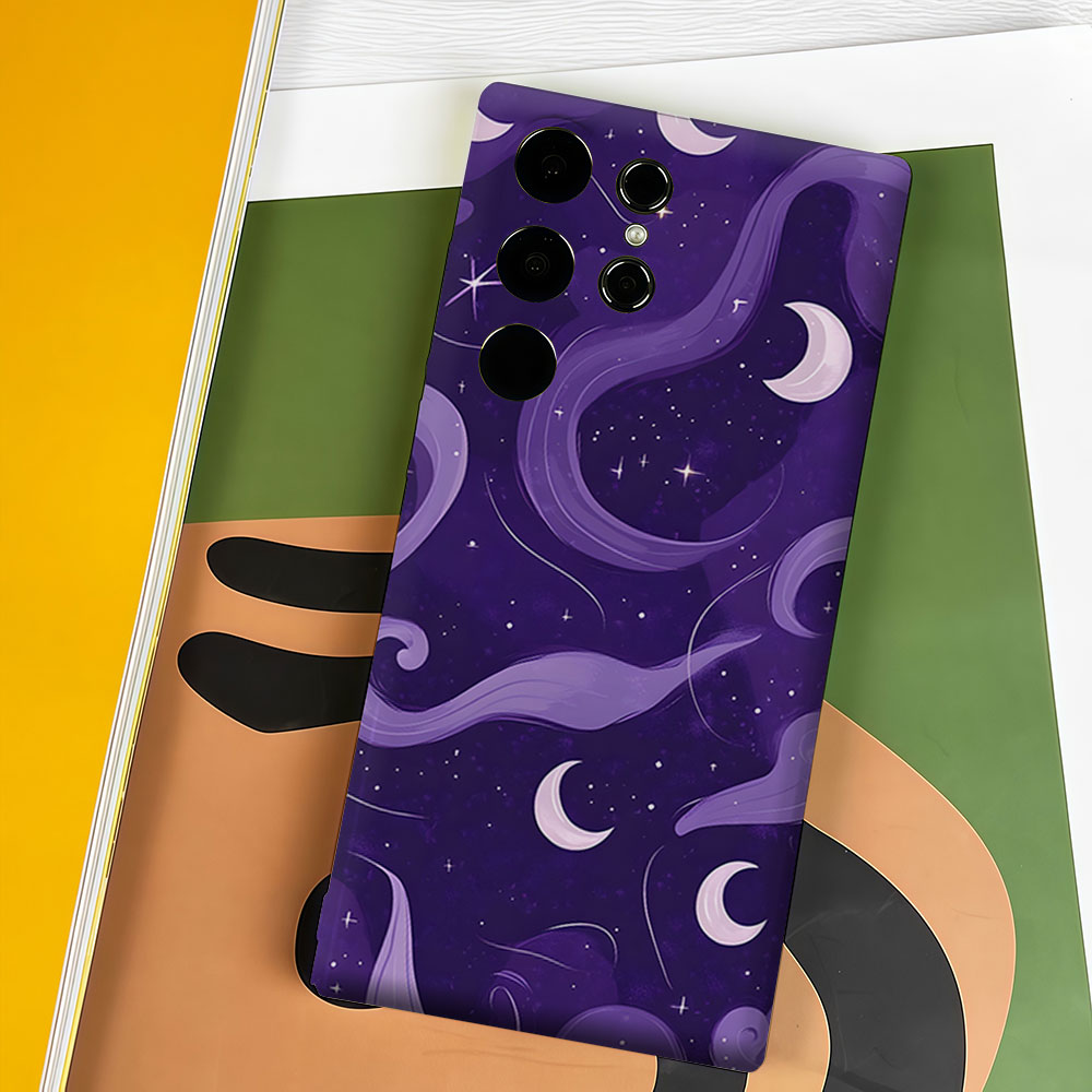 Custodia per telefono con moti - Custom Night Sky recensione e prezzo