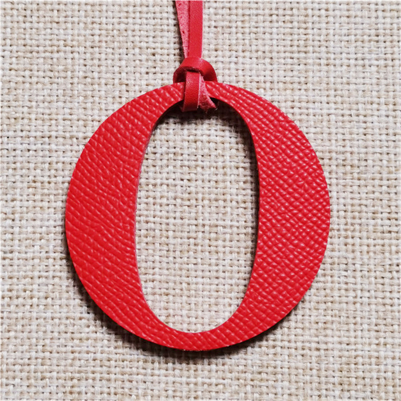 Commercio all'ingrosso al dett - Monogram Keychain Leather recensione e prezzo
