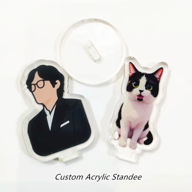 1 Pezzo Espositore in Acrilico - Pet Portrait Custom recensione e prezzo