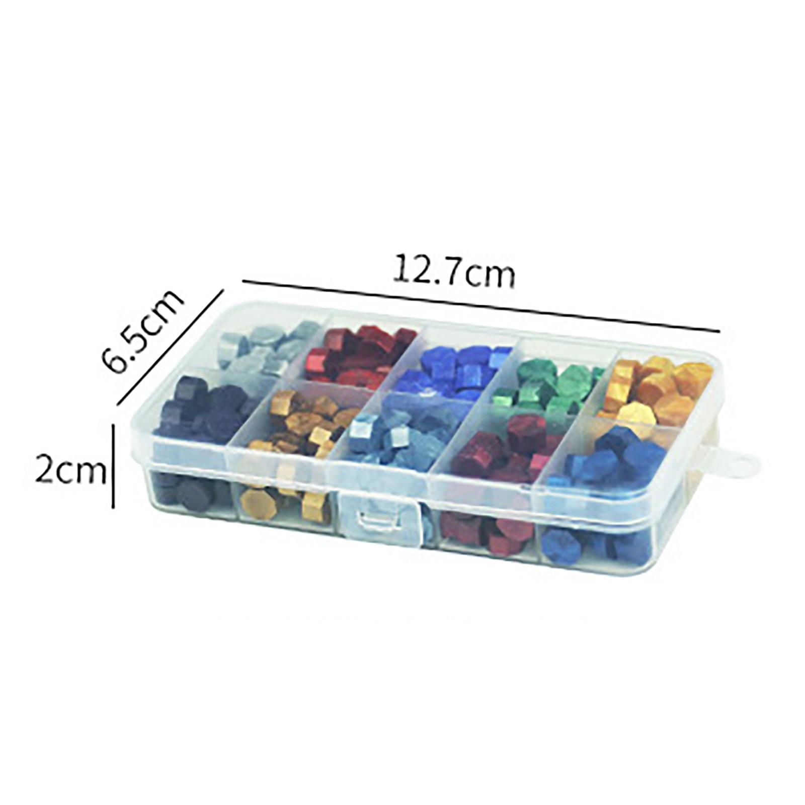 Perle di Ceralacca per Sigilli - Wax Seal Letter Kit recensione e prezzo