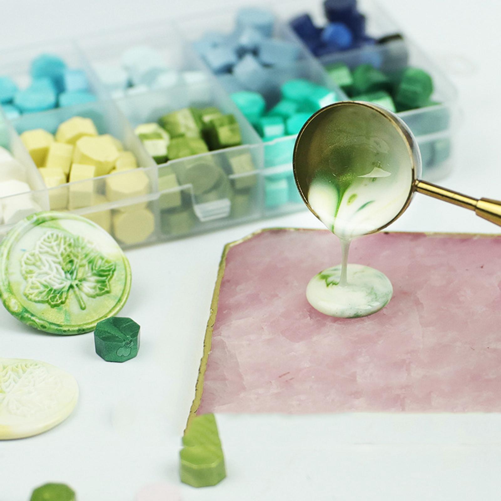 Perle di Ceralacca per Sigilli - Wax Seal Letter Kit recensione e prezzo
