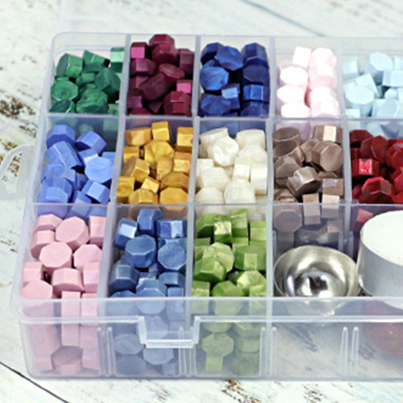 Kit Sigillo in Cera Fai-da-Te  - Wax Seal Letter Kit recensione e prezzo
