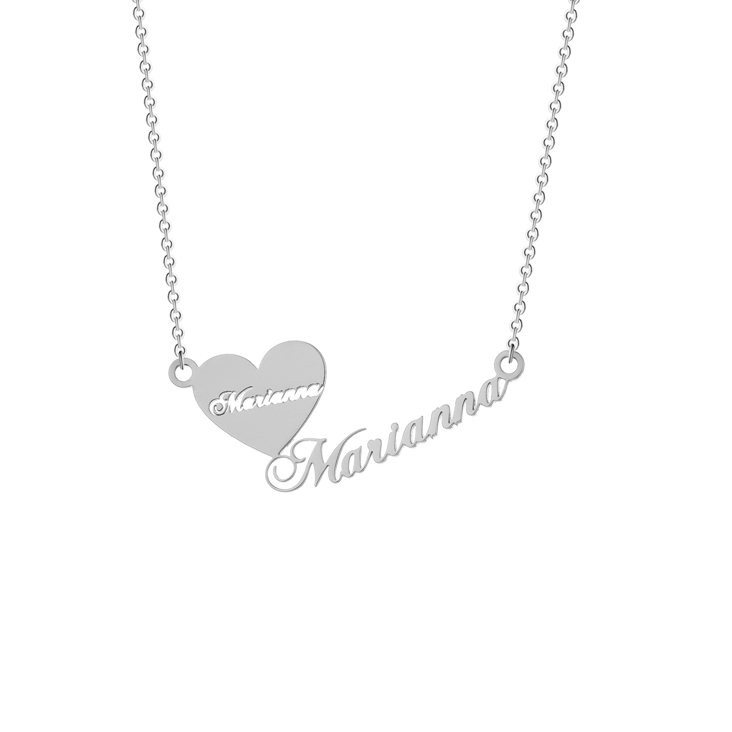 Collane con nome personalizzat - Name Necklace Custom recensione e prezzo