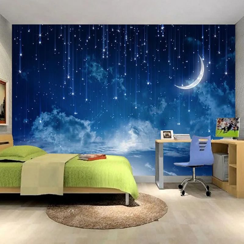 Carta da parati murale persona - Custom Night Sky recensione e prezzo