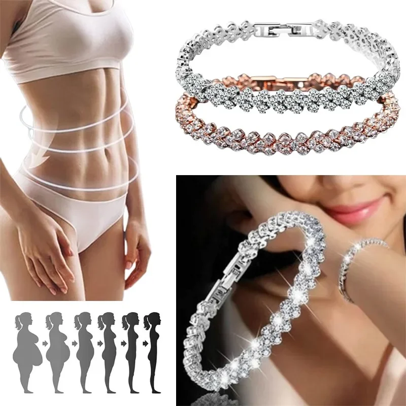 Bracciale in cristallo da donn - Coordinates Bracelet recensione e prezzo