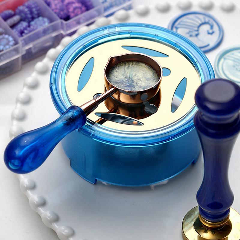 Kit sigillante per cera sigill - Wax Seal Letter Kit recensione e prezzo