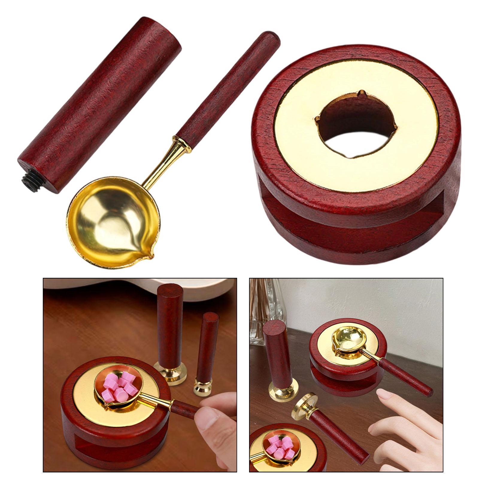 Set di Timbri per Ceralacca, S - Wax Seal Letter Kit recensione e prezzo
