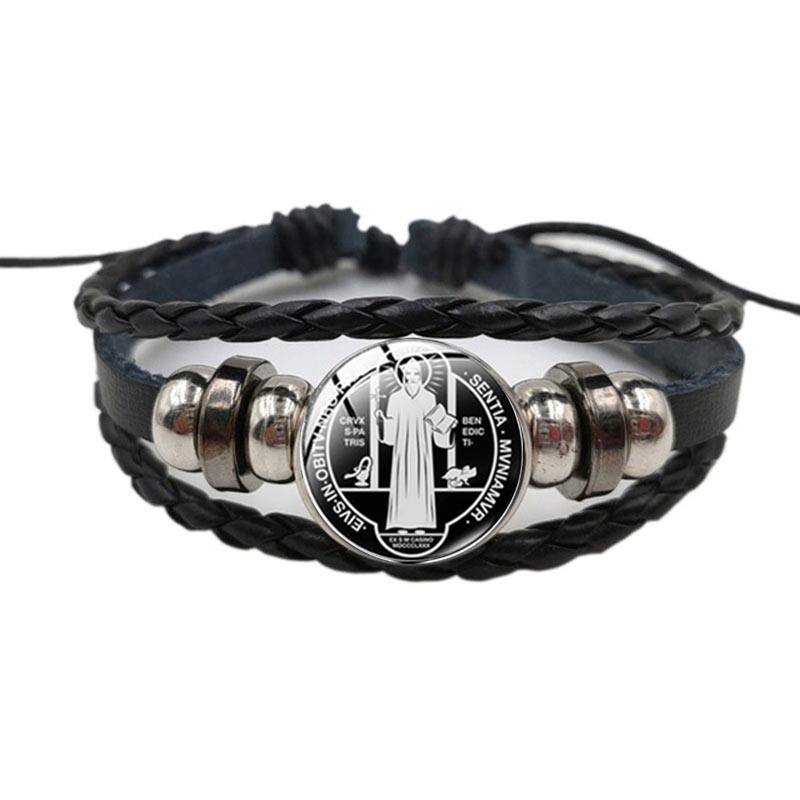 Bracciale in pelle per esorcis - Coordinates Bracelet recensione e prezzo