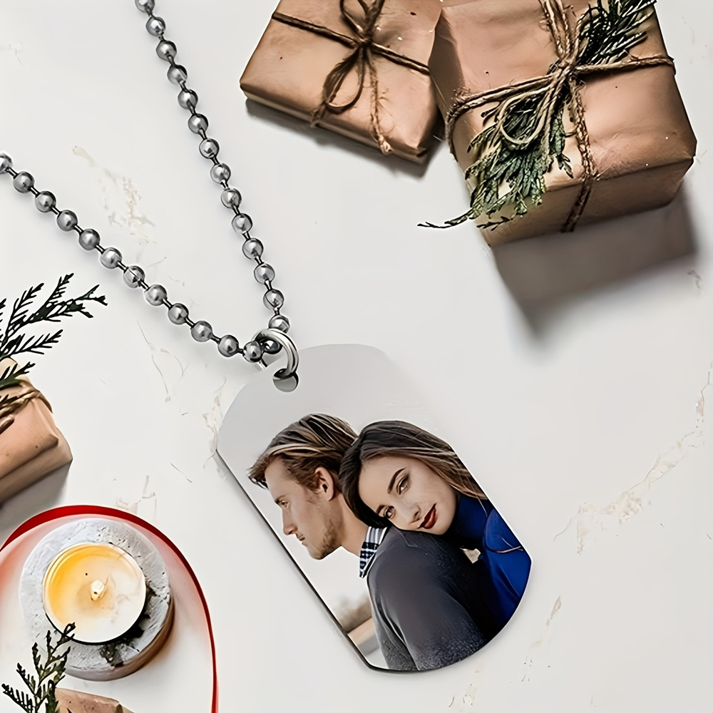 Collana con Ciondolo Personali - Pet Portrait Custom recensione e prezzo